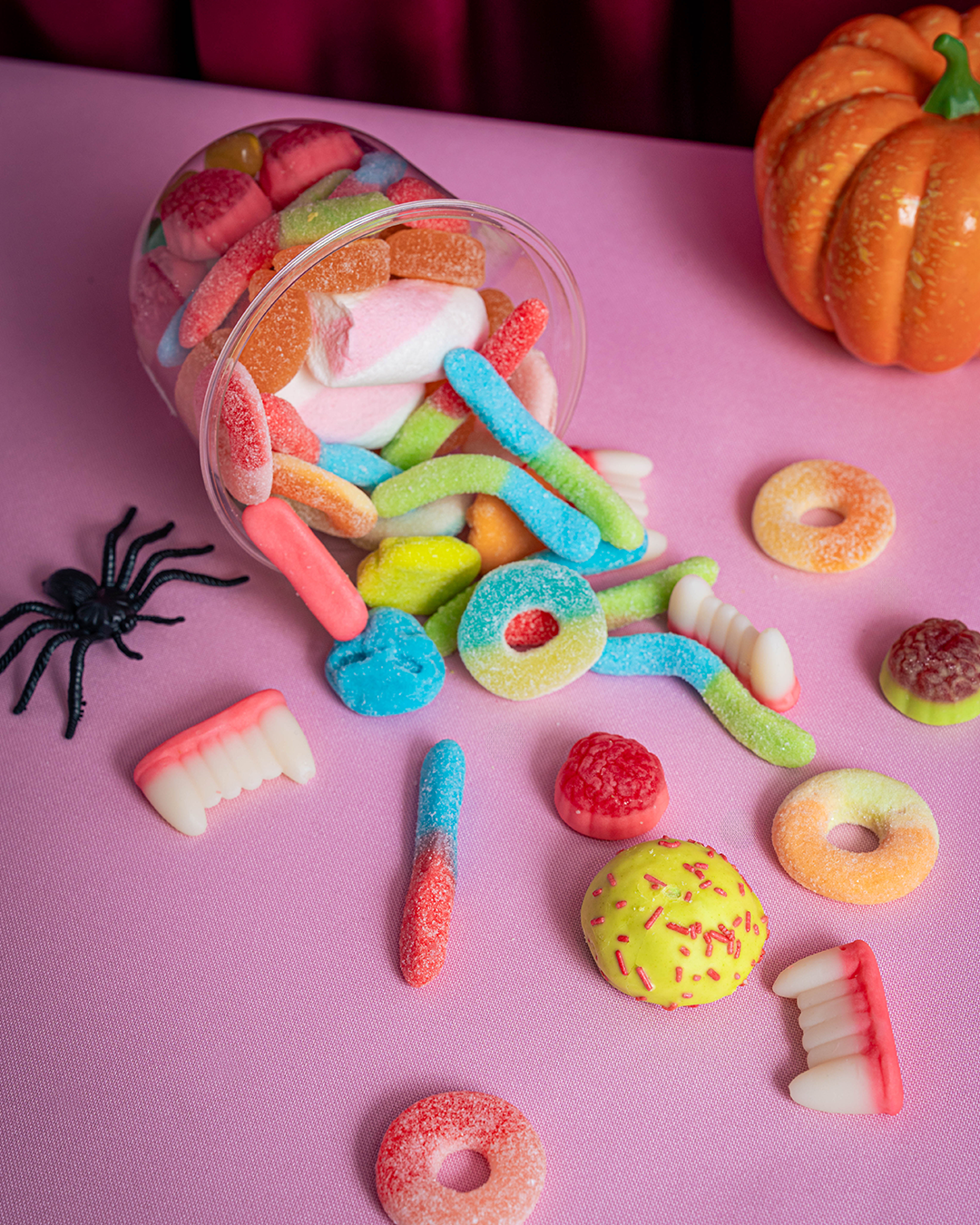 Tarro gomitas - Monster Jar 🍭