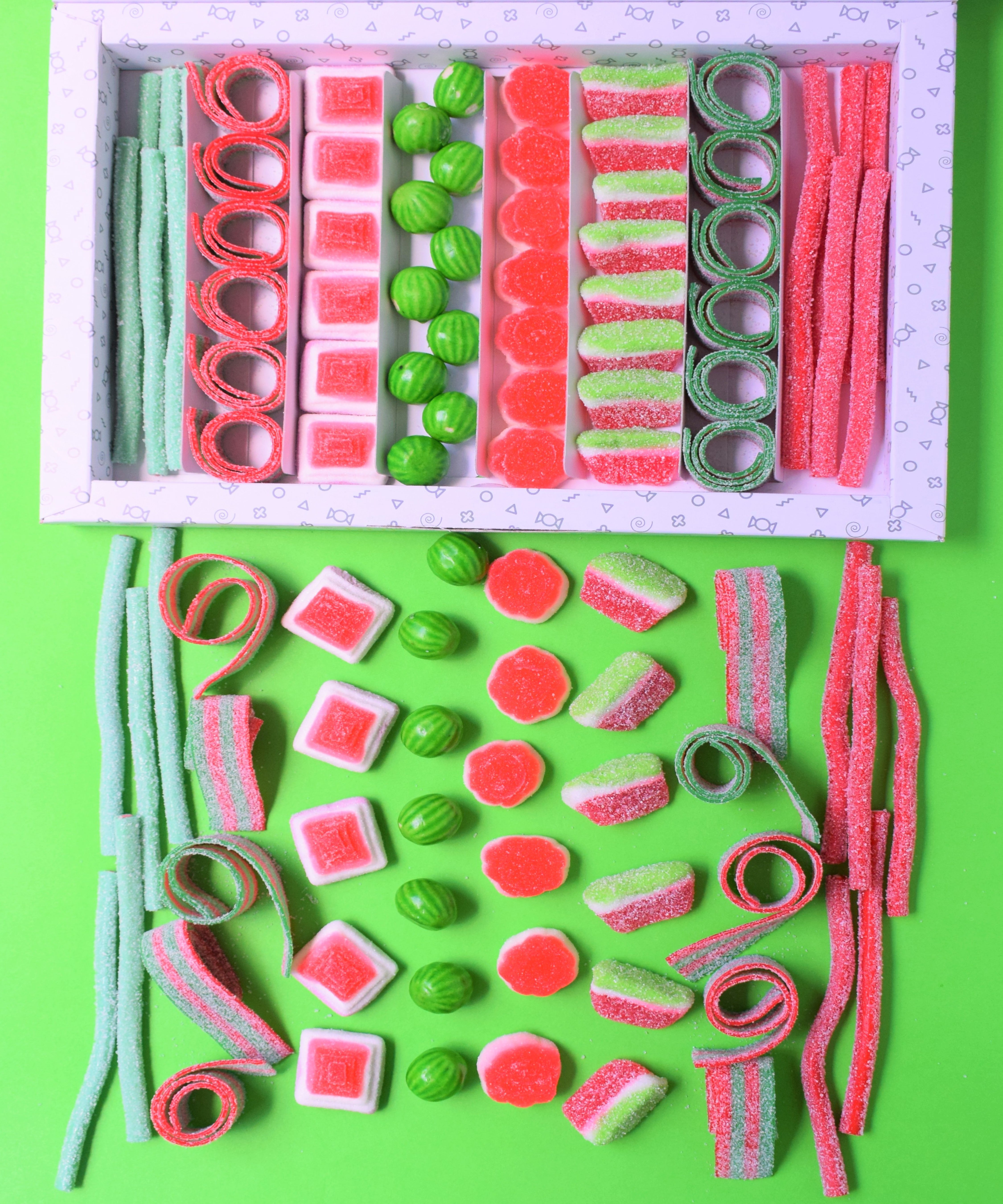 Dulce Box Acida