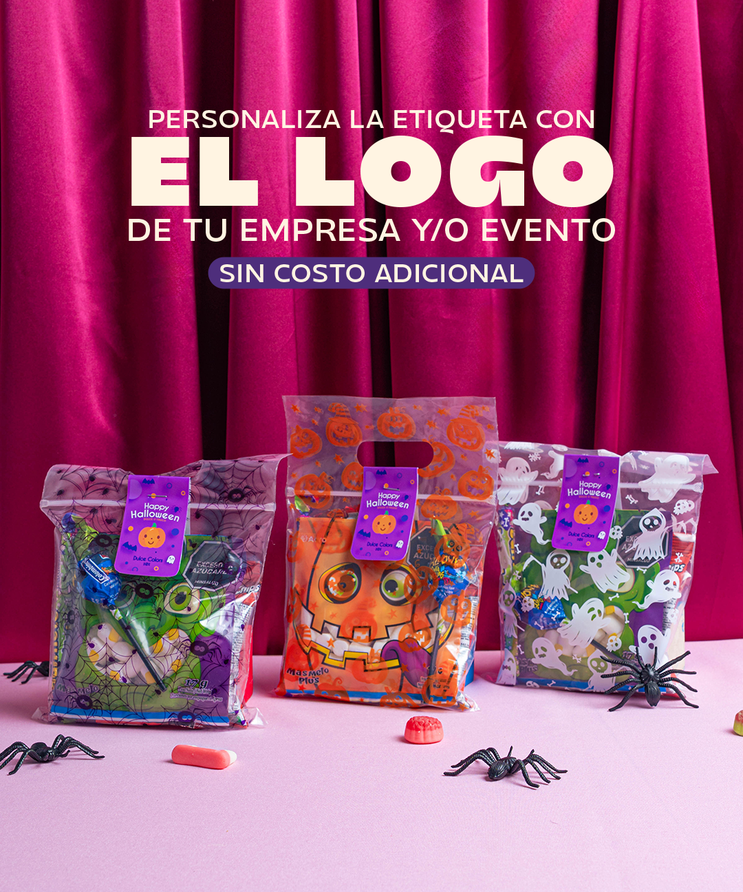 Tricky Bag Halloween