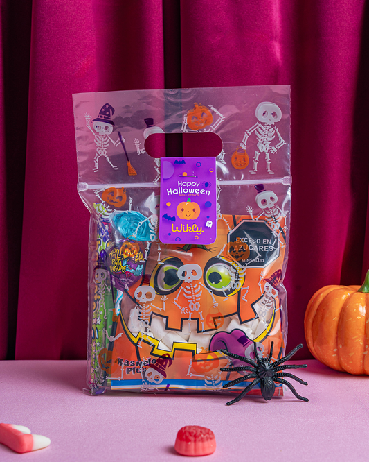 Tricky Bag Halloween