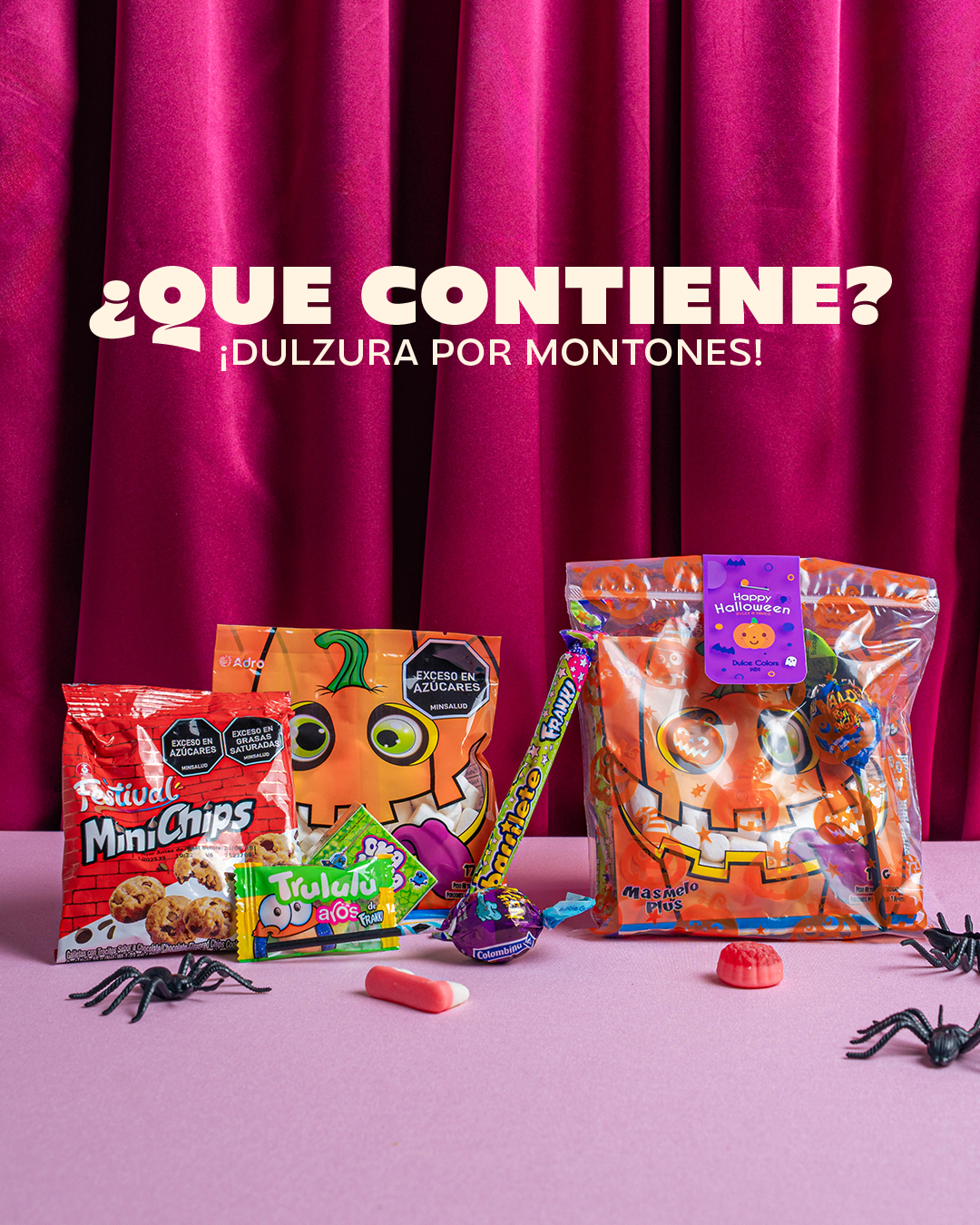 Tricky Bag Halloween