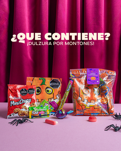 Tricky Bag Halloween