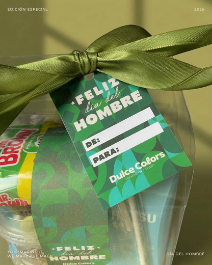 Combo Dulce - Día del Hombre