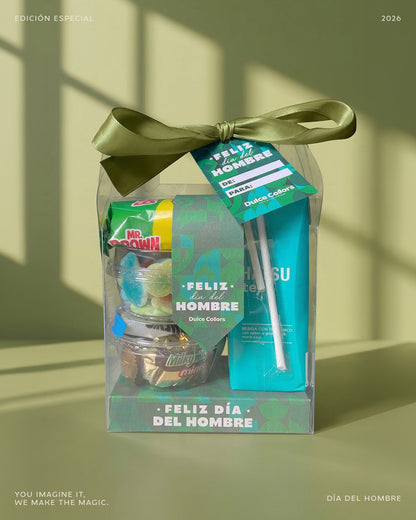Combo Dulce - Día del Hombre
