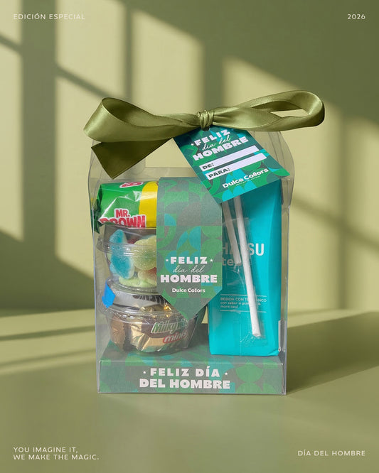 Combo Dulce - Día del Hombre