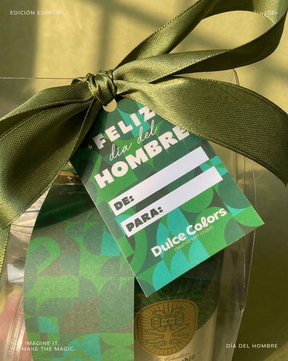 Combo Deluxe - Día del Hombre