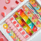 Dulce Box Colors