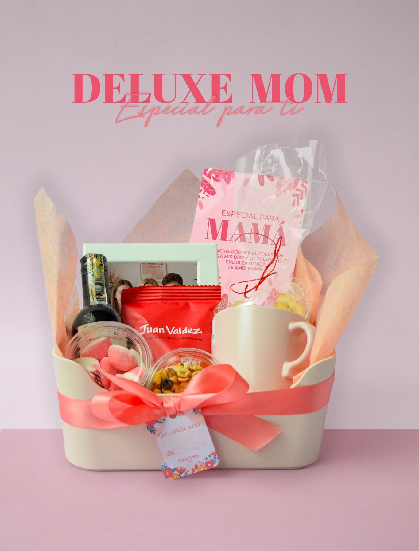 Deluxe Mom - Día de la Madre