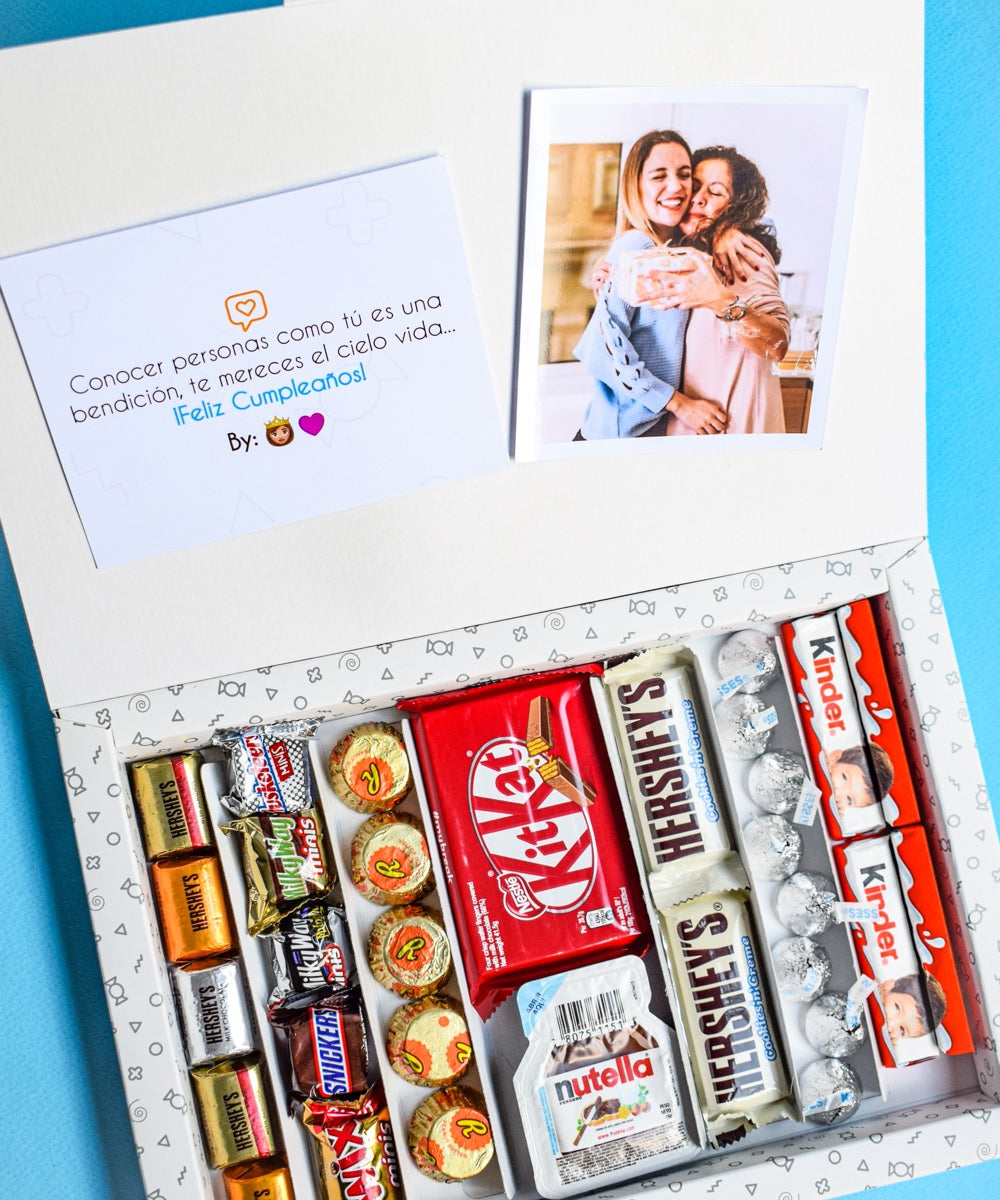 Dulce Box Top
