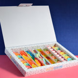 Dulce Box Colors