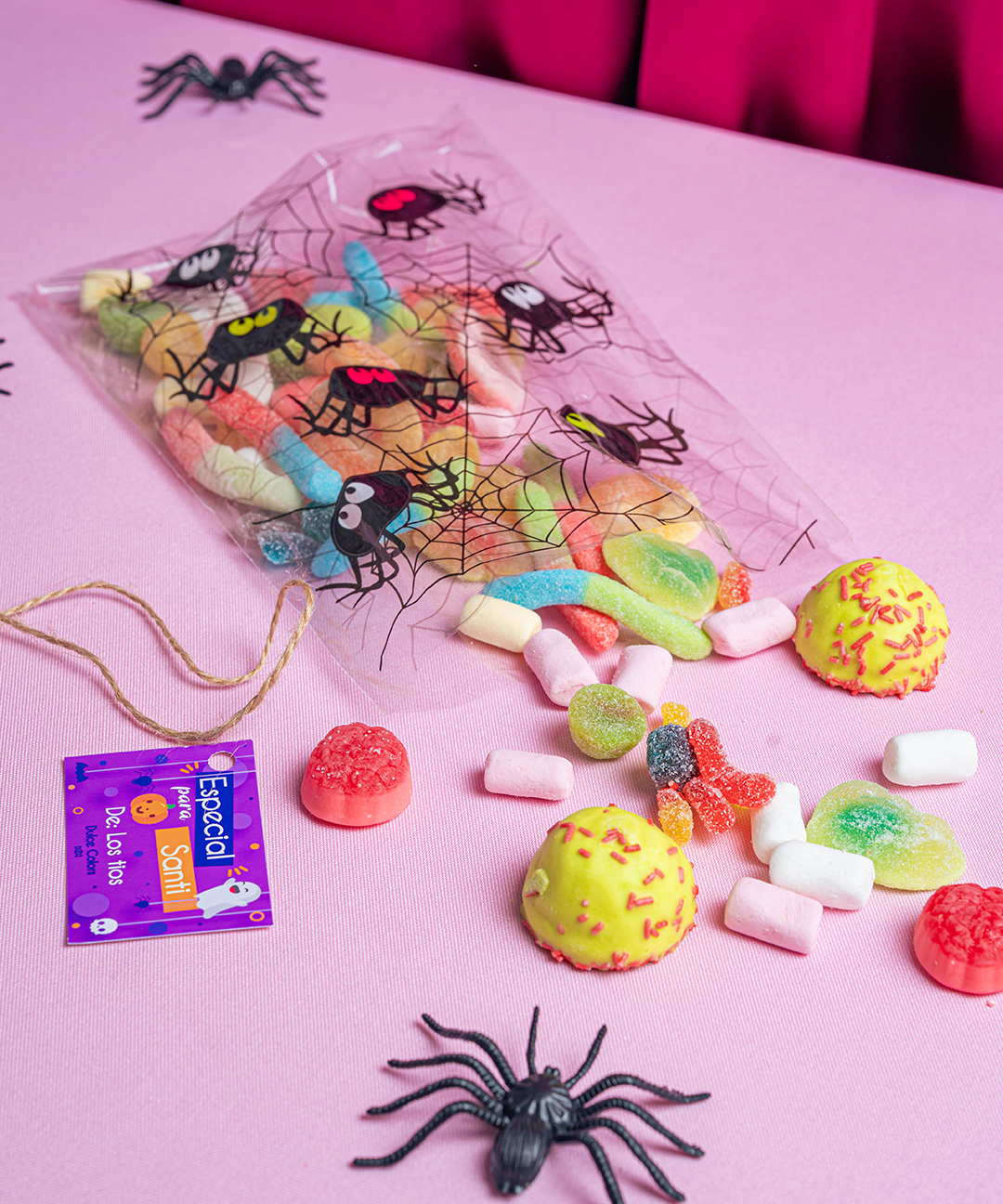Dulce Bag  Gomitas Halloween