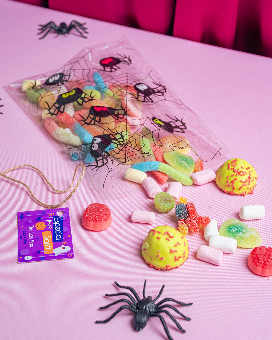 Dulce Bag  Gomitas Halloween