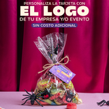Dulce Bag  Gomitas Halloween