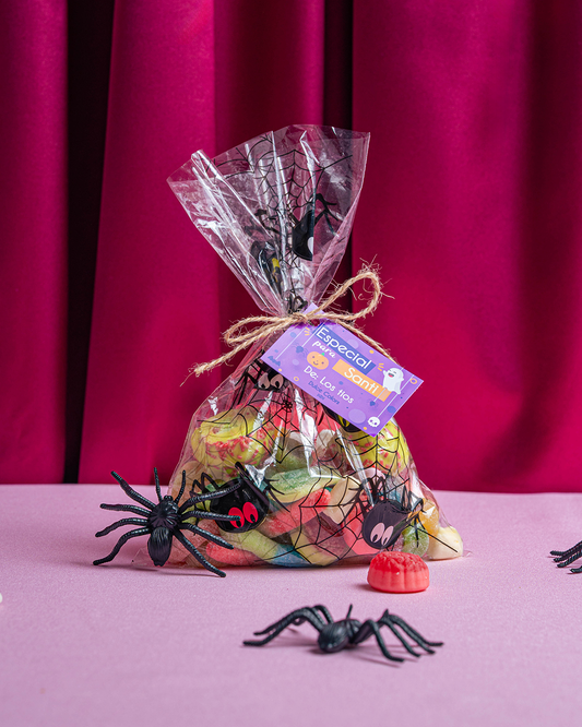 Dulce Bag  Gomitas Halloween