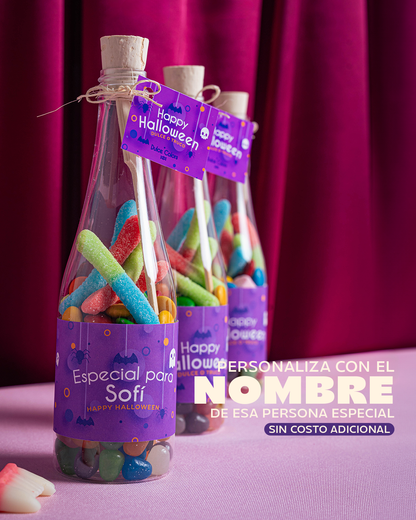 Gomi Flow Halloween🍬