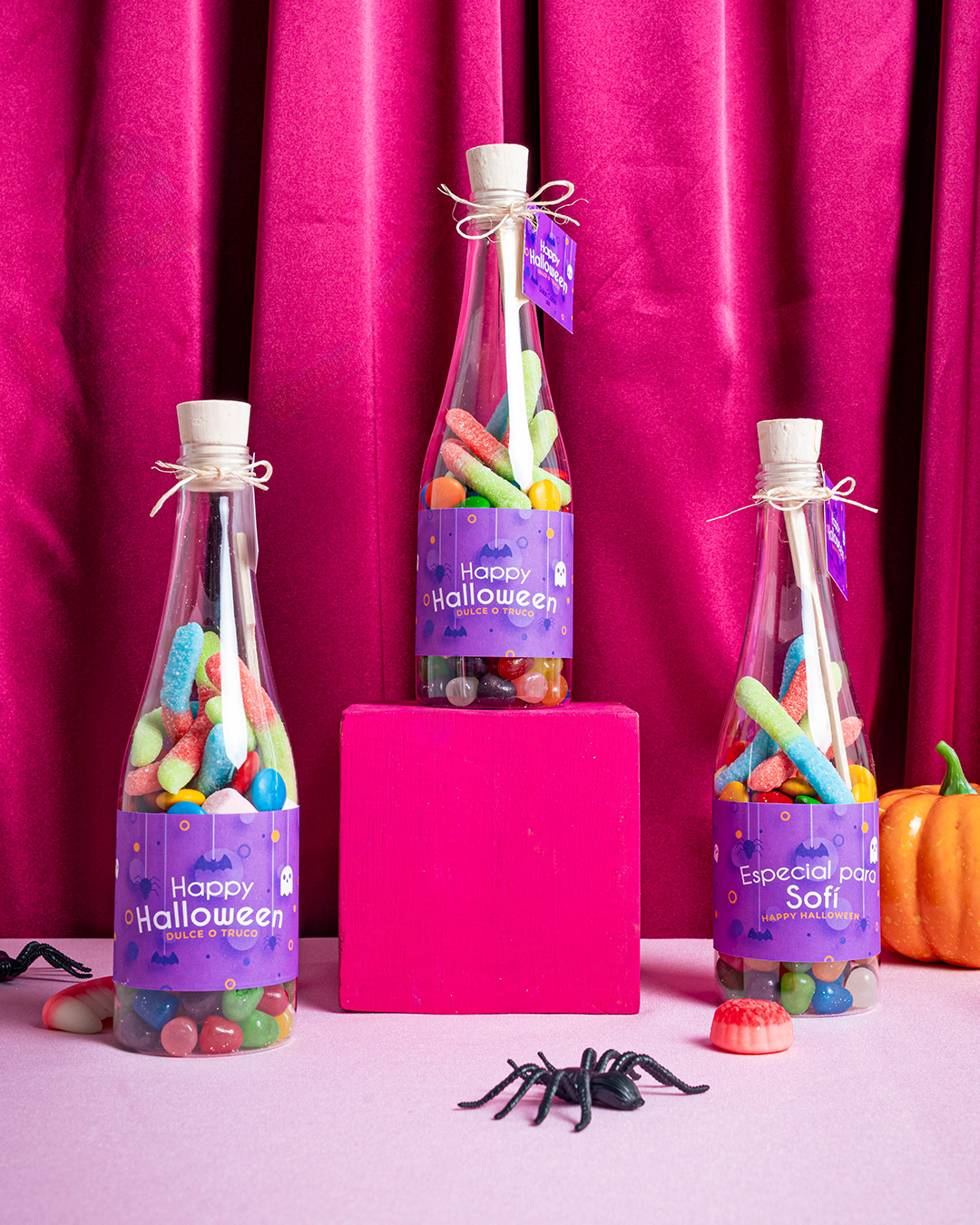 Gomi Flow Halloween🍬