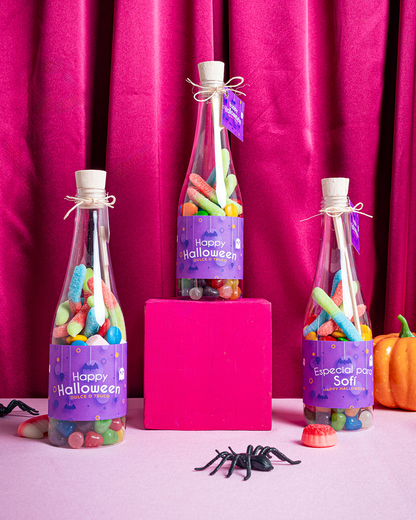 Gomi Flow Halloween🍬