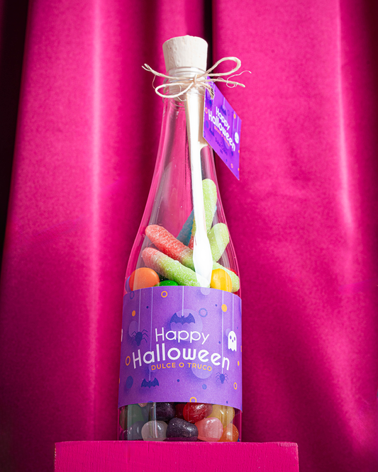 Gomi Flow Halloween🍬