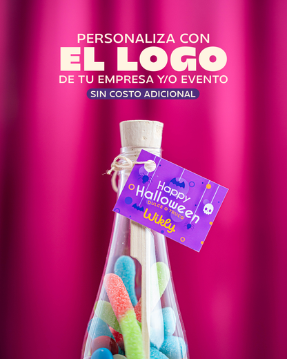 Gomi Flow Halloween🍬