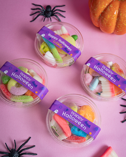 Mini Topping Halloween🎃