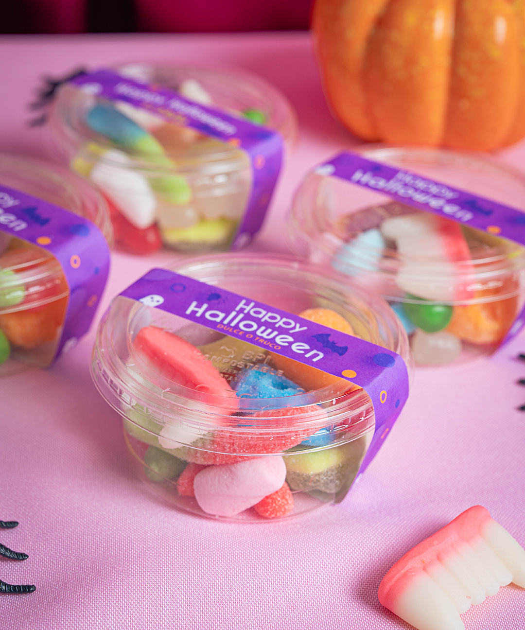 Mini Topping Halloween🎃