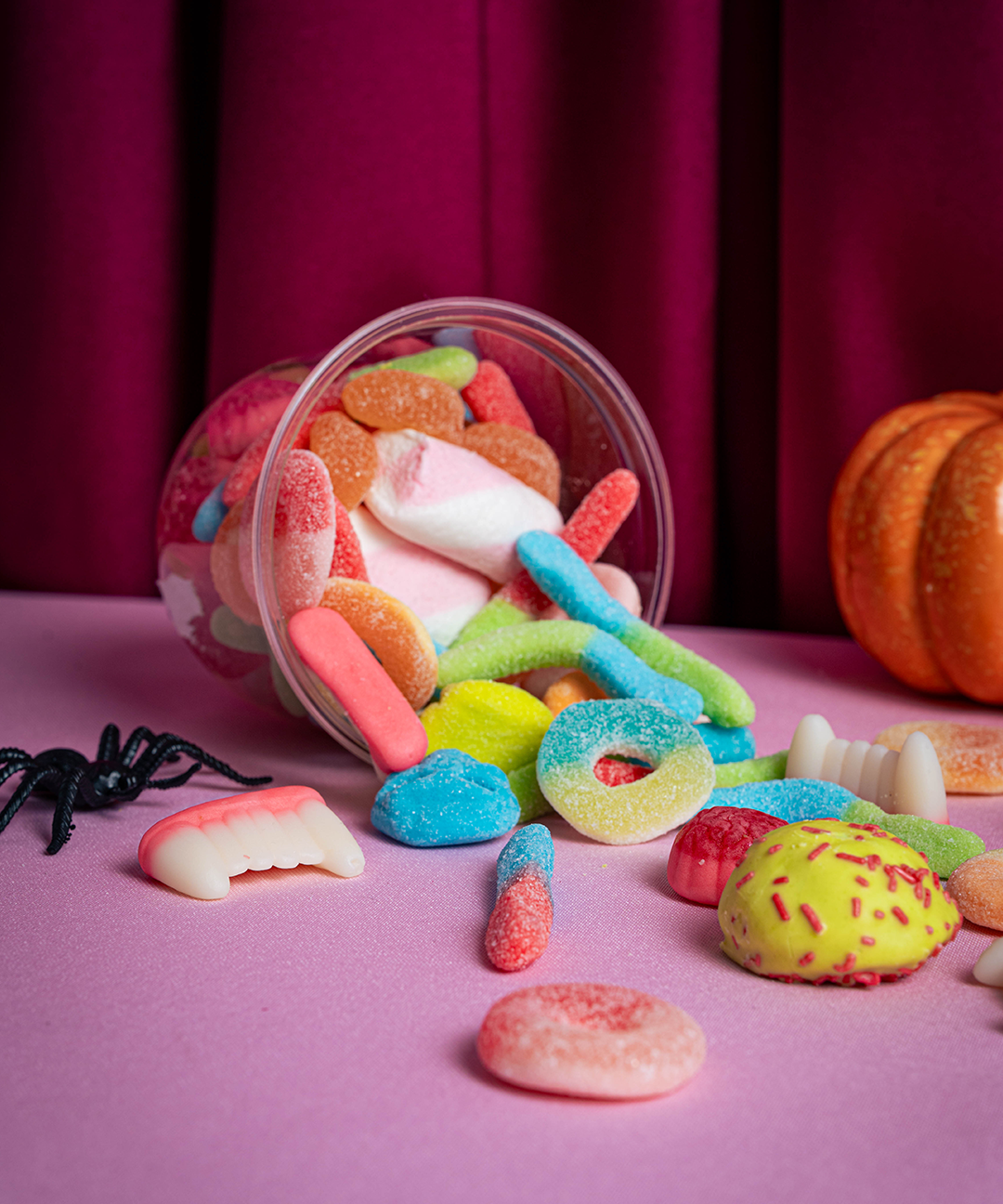 Tarro gomitas - Monster Jar 🍭