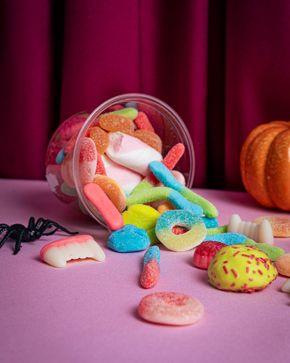 Tarro gomitas - Monster Jar 🍭