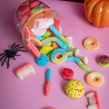 Tarro gomitas - Monster Jar 🍭