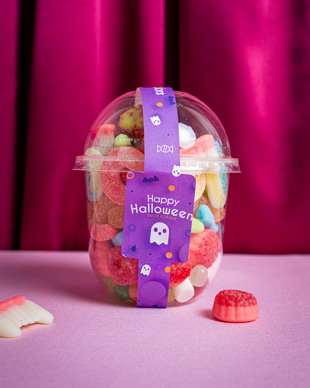 Tarro gomitas - Monster Jar 🍭